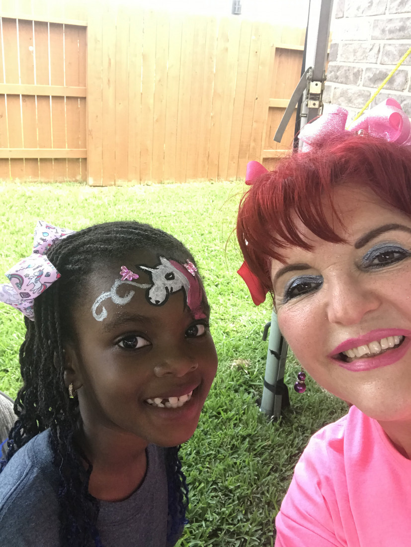 Hire Fantasy Balloons and Face Painting Balloon Twister in Houston, Texas