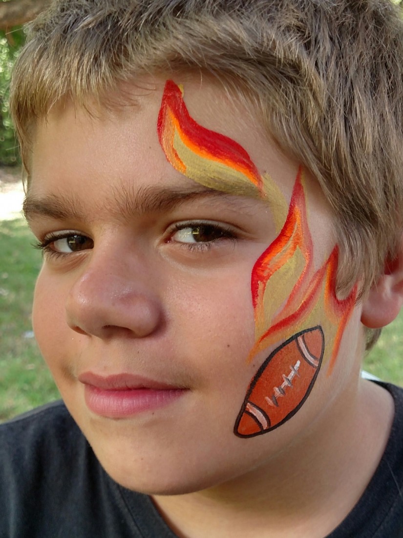 Hire Las Vegas Face Painter Face Painter in Las Vegas Nevada