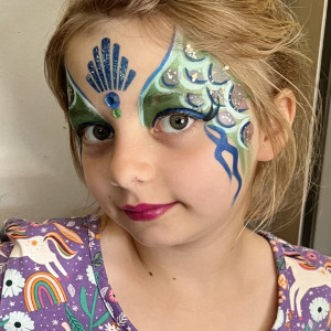 29 Best Mermaid face paint ideas  mermaid face paint, face painting, kids  face paint