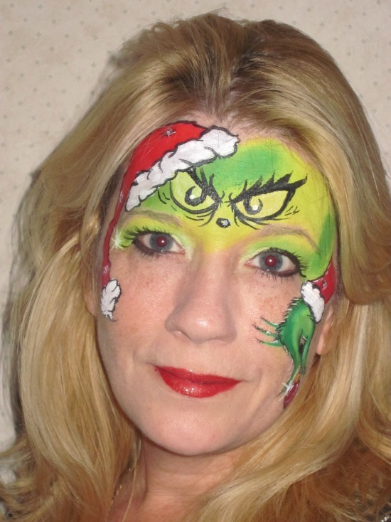 Gallery photo 1 of Fantasy Face Painting of Southern NJ
