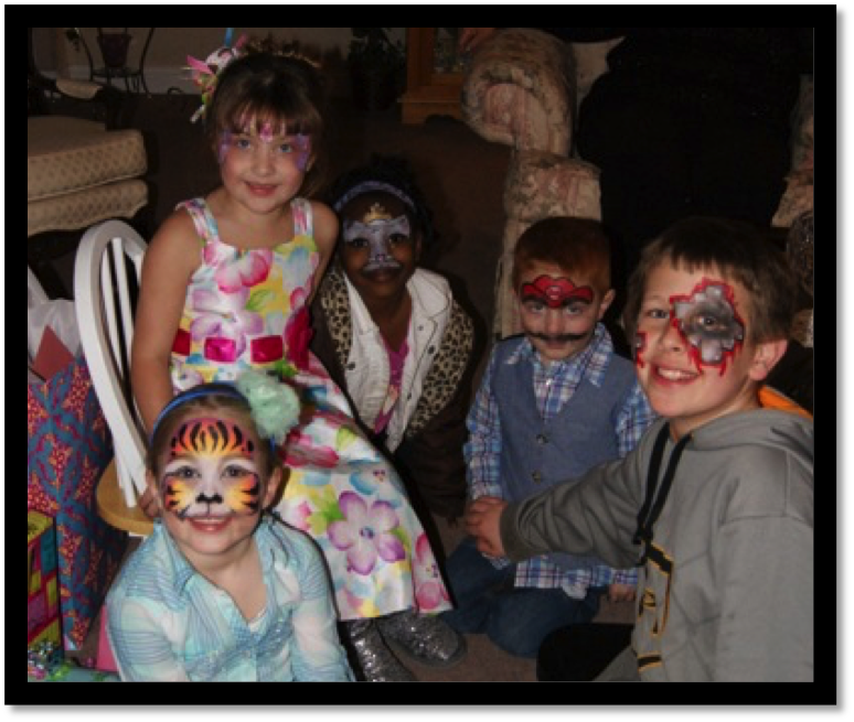 Hire Fantasy Face Painting of Southern NJ Face Painter in Woodbury