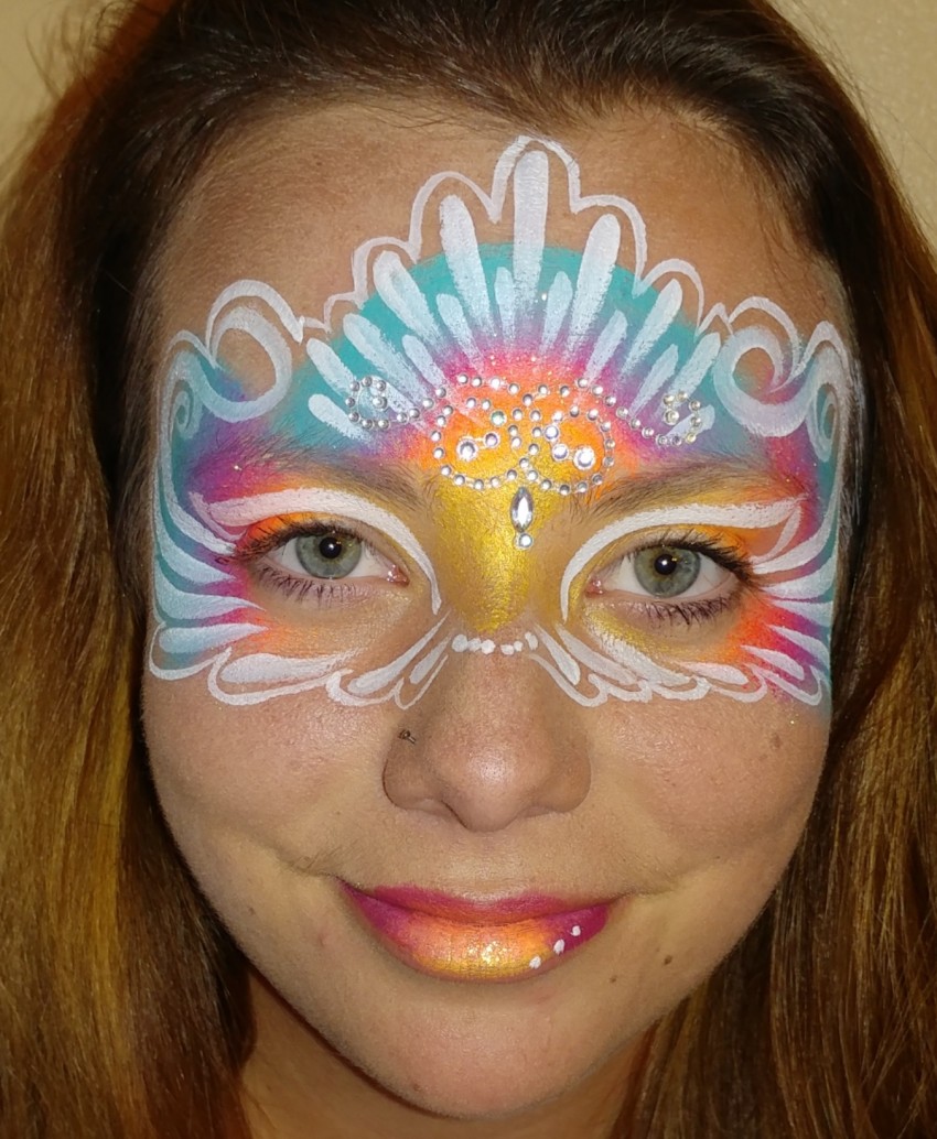 Hire Fantasy Face Painting of Southern NJ Face Painter in Woodbury