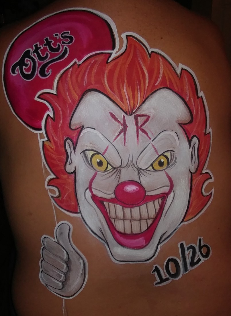 Hire Fantasy Face Painting of Southern NJ Face Painter in Woodbury