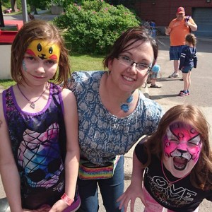 Fantasy Faces by Kadi - Face Painter in Saint John, New Brunswick