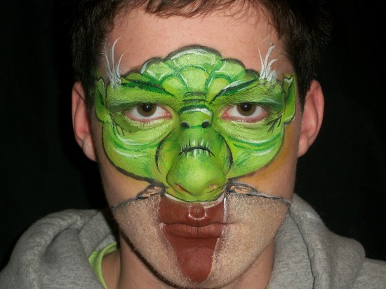 Hire Fantasy Faces - Face Painter in Liverpool, New York