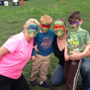 Fantasy FX - Face Painter / Family Entertainment in Mount Laurel, New Jersey