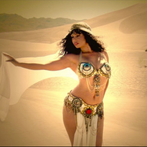 Farasha The Desert Siren - Belly Dancer in Las Vegas, Nevada