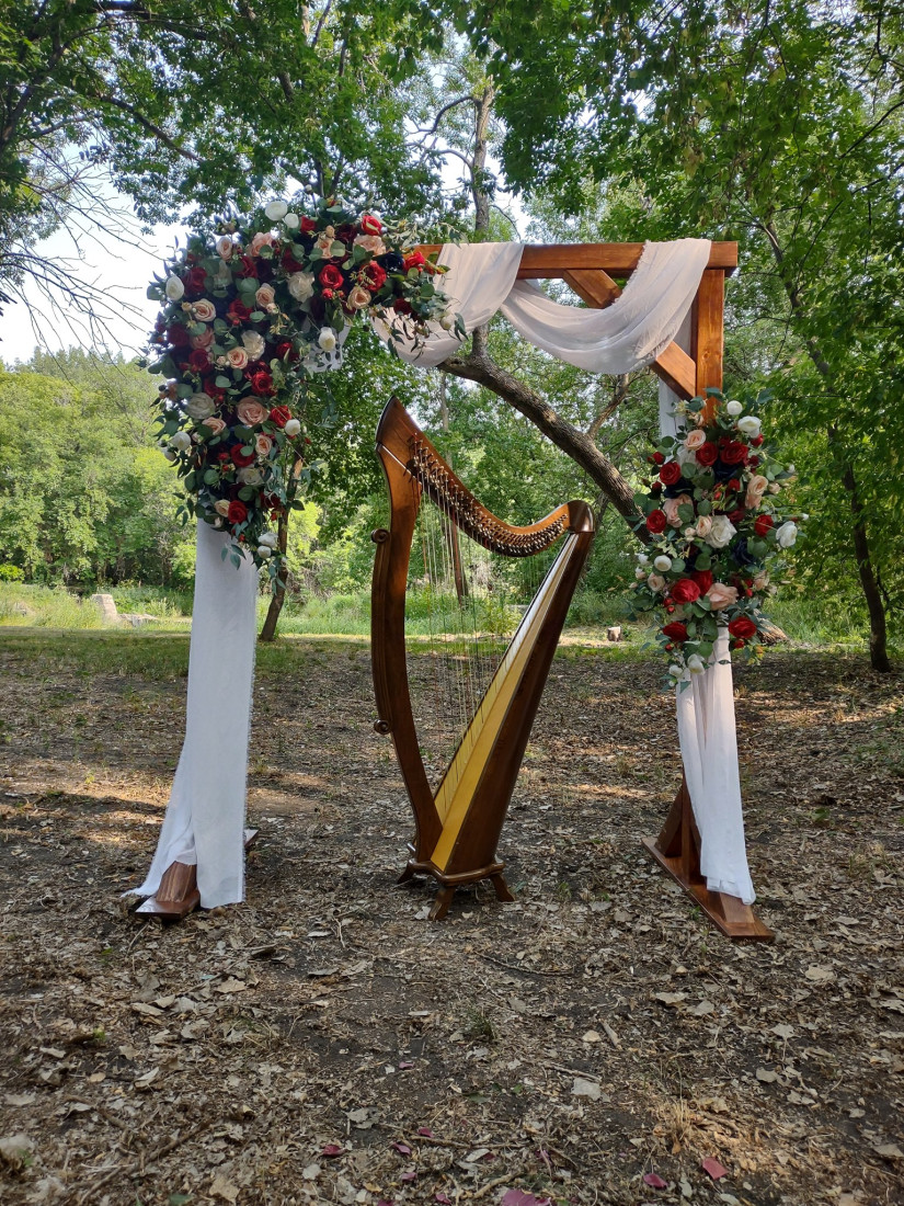 Gallery photo 1 of Farm Girl's Harp