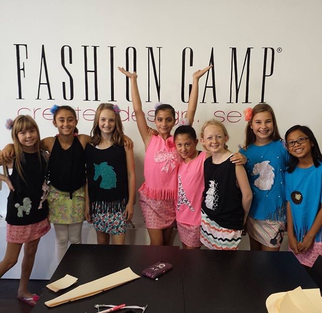 Gallery photo 1 of Fashion Camp