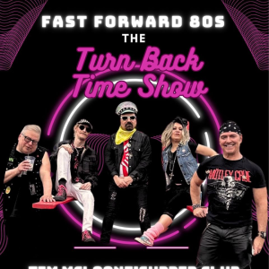 Fast Forward 80s - 1980s Era Entertainment in Montclair, New Jersey