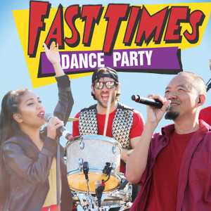 Fast Times - Party Band / 1990s Era Entertainment in Sacramento, California