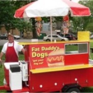 Fat Daddy's Dogs