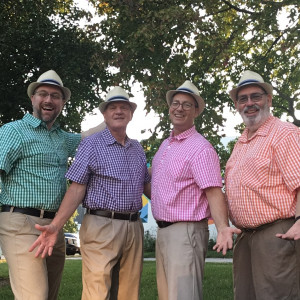 Fat Quarters - Barbershop Quartet in Kearney, Missouri