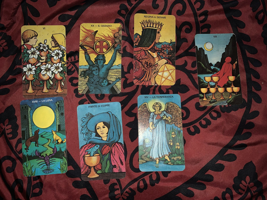 Hire Fate Lines Tarot - Tarot Reader in Salem, Massachusetts