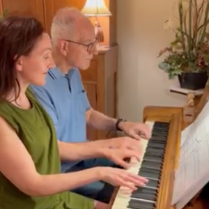 Father Daughter Piano Duet - Dueling Pianos / Pianist in Bixby, Oklahoma