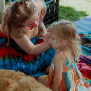 Fauna's Face Painting - Face Painter / Puppet Show in Portland, Oregon