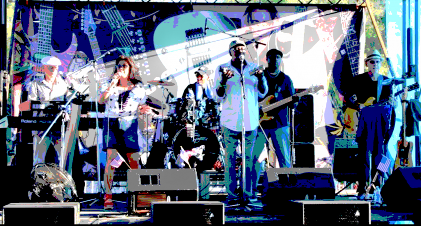 Hire FBI Band - Dance Band in Sacramento, California