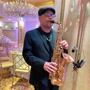 Felix Pastrana - Saxophone Player in Kearny, New Jersey