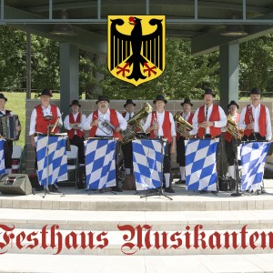 Festhaus-Musikanten