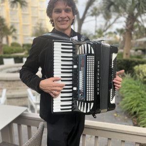 American Accordion Virtuoso - Accordion Player in West Columbia, South Carolina