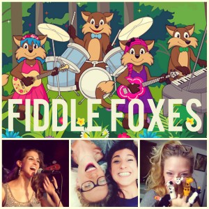 Fiddle Foxes - Children’s Music in New York City, New York