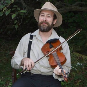 Fiddler Paul