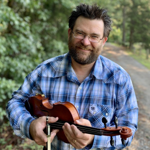 Fiddlin' Mike Ferry - Violinist / Celtic Music in Rockville, Virginia