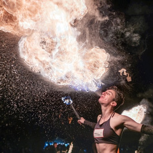 Cryptid Kid - Fire Performer / Sword Swallower in Chicago, Illinois