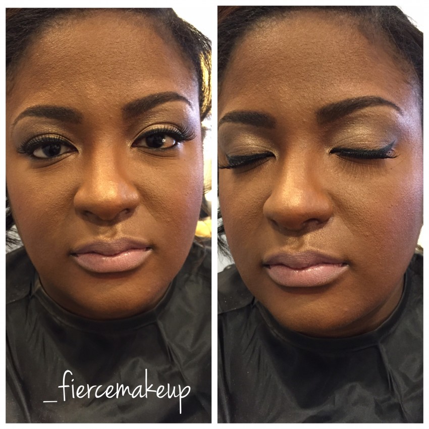 Hire Fierce Makeup - Makeup Artist in Raleigh, North Carolina