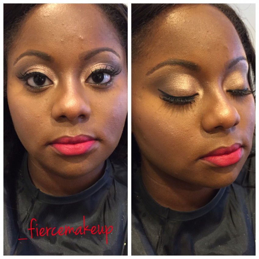 Hire Fierce Makeup Makeup Artist in Raleigh, North Carolina