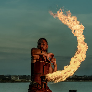 Fiery Fable - Fire Performer / Outdoor Party Entertainment in San Diego, California