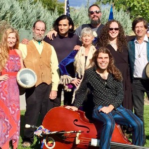 Nomads of Bend - Flamenco Group in Bend, Oregon
