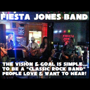 Fiesta Jones Band