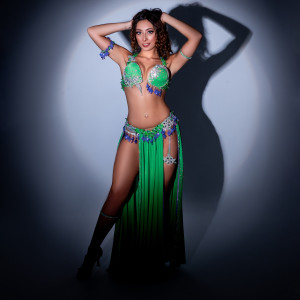 Fify Bellydancer - Belly Dancer in Vancouver, British Columbia