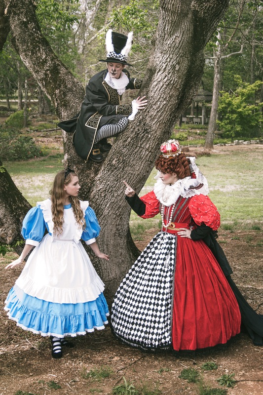 Hire Fig Leaf Costumes LLC Costume Rentals in Huntsville, Alabama