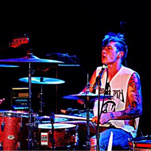 Fill-in Drummer - Drummer in Los Angeles, California