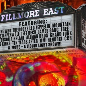 Fillmore East - Classic Rock Band in Akron, Ohio