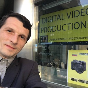 Filmmaking - Videographer in Los Angeles, California