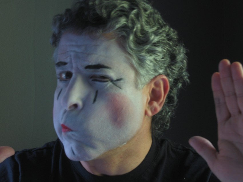 Gallery photo 1 of Rob Reider Entertainer/Mime/Clown