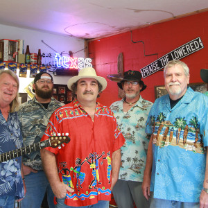 Fin City - Jimmy Buffett Tribute Band - Tribute Band in McKinney, Texas