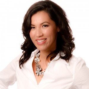 Financially Savvy Latina TEDx Speaker - Business Motivational Speaker in Los Angeles, California