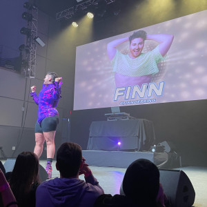 Finn Gerring - Drag King - Drag Queen / Dancer in Portland, Maine