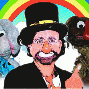 Finnegan's Rainbow of Fun - Clown / Puppet Show in Oak Brook, Illinois