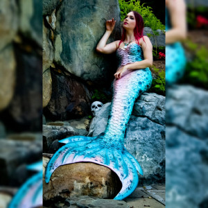 Helena the Mermaid - Mermaid Entertainment in Norfolk, Virginia