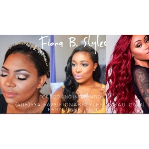 Fiona B. Styles - Makeup Artist / Wedding Services in Orlando, Florida