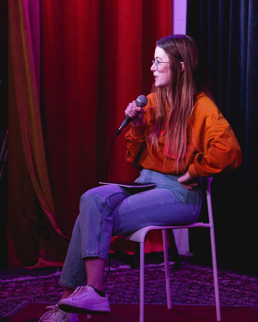 Hire Fiona Cauley Comedian in Nashville, Tennessee