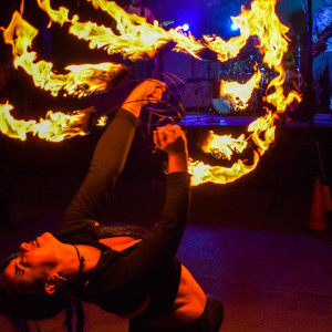 Fire acts and day props - Fire Performer / Outdoor Party Entertainment in Sacramento, California