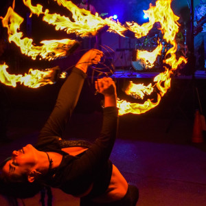 Fire acts and day props - Fire Performer / Hoop Dancer in Sacramento, California