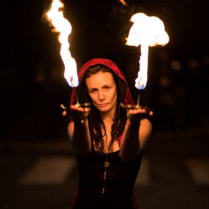 Fire and Flow Entertainer - Fire Dancer in Manchester, New Hampshire