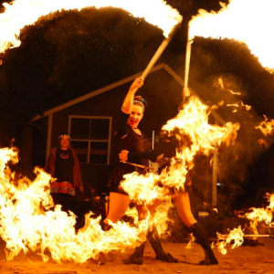 Hoop You - Fire Performer in Courtright, Ontario